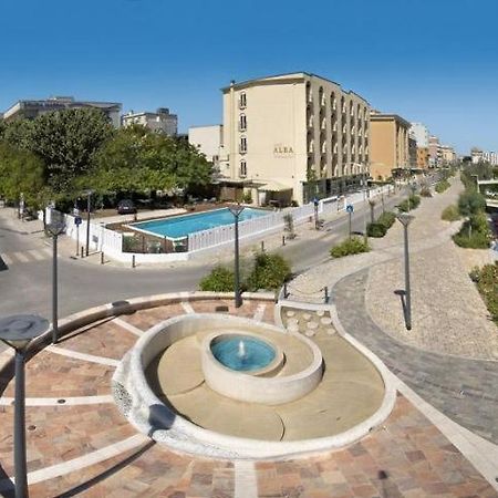 Hotel Alba Misano Adriatico Zewnętrze zdjęcie