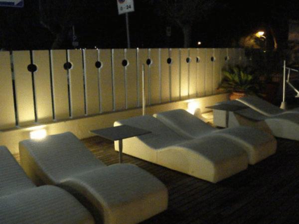 Hotel Alba Misano Adriatico Zewnętrze zdjęcie