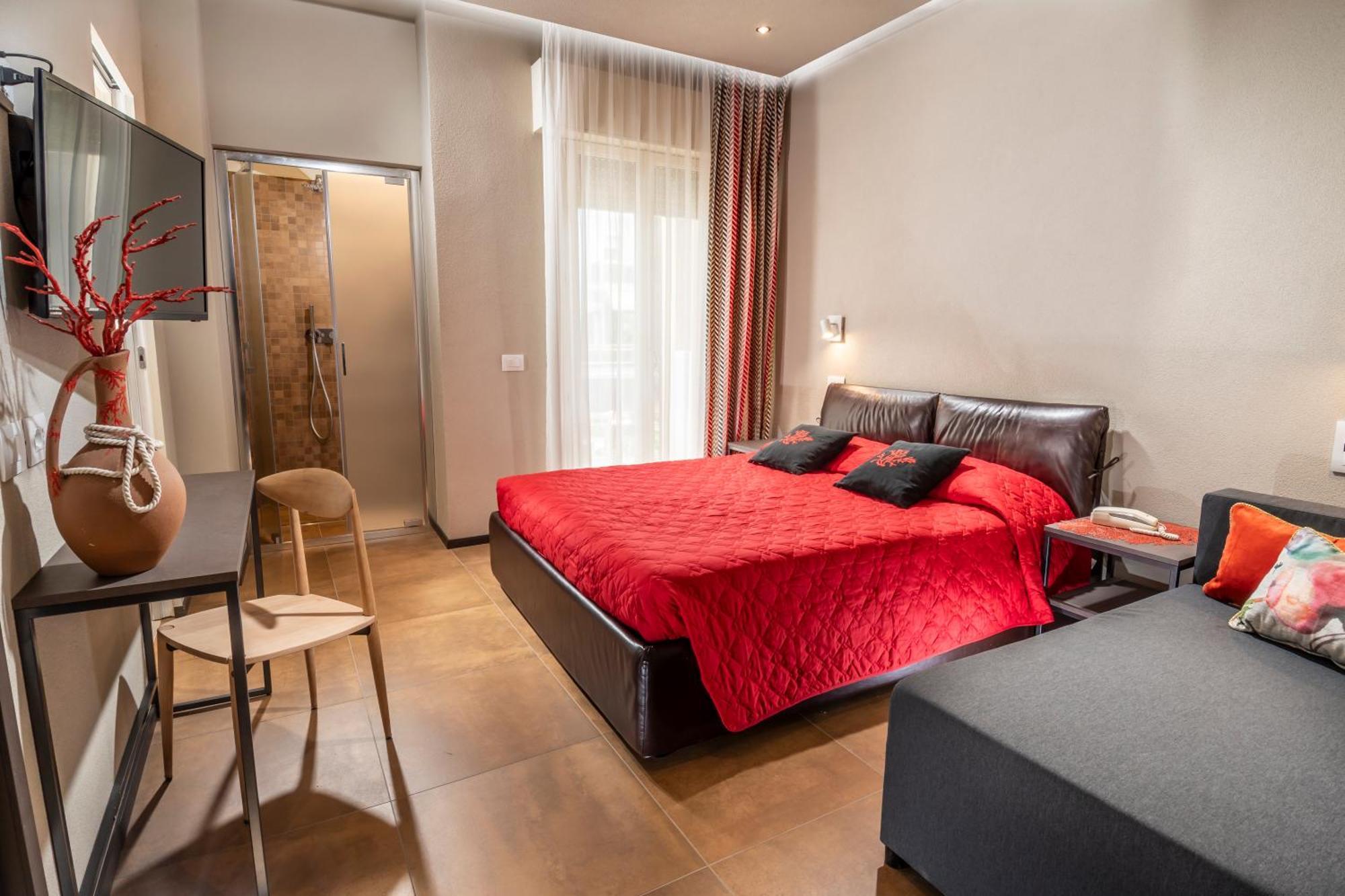 Hotel Alba Misano Adriatico Zewnętrze zdjęcie